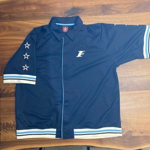 Limited Edition Reebok Allen Iverson "The Answer" Warm Up Jacket
